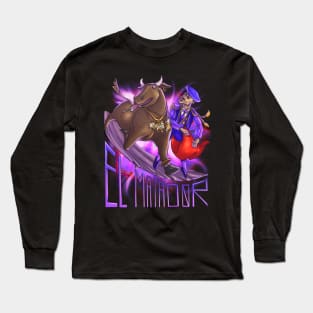 El Mágico MATADOR Long Sleeve T-Shirt